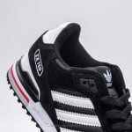 کفش ورزشی آدیداس مدل ZX750 Black - تصویر 5