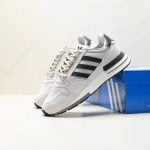 کفش روزمره آدیداس مدل ZX500 JED103 LG - تصویر 2