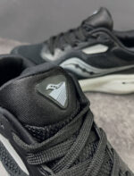 کفش رانینگ ساکنی مدل PWRVIZI Black