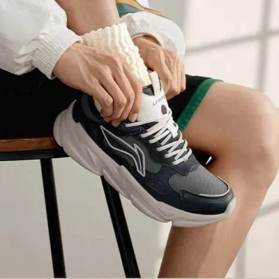کفش پیاده روی مردانه Li-Ning مدل AGCT378-4