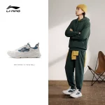 کفش پیاده روی مردانه Li-Ning مدل AGCT378-1
